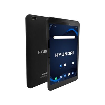 Tablet Hyundai HyTab Plus 8WB1 8" Full HD 1920x1080 32GB 3GB RAM Android 11 Negro