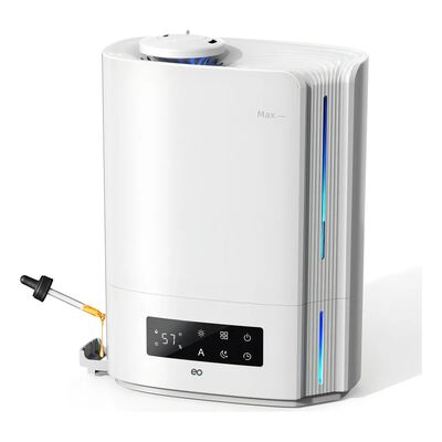 Humidificador 6l,difusor De Aceites Esenciales