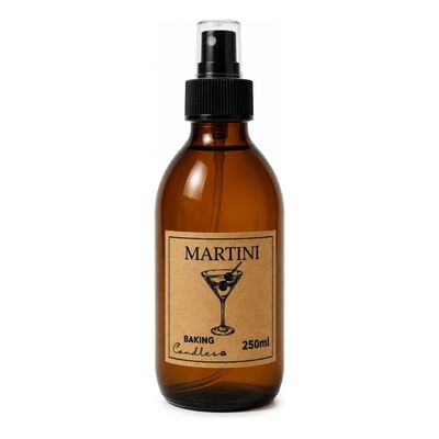 Baking Candles Room Spray 250ml Aromatizantes Naturales para Espacios Interiores