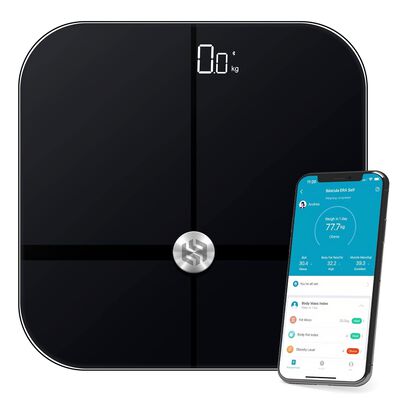 B&aacute;scula Inteligente Binden Era Self Hasta 18 Mediciones con App Binden