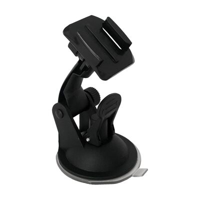 Ventosa Chica con Base Compatible GoPro C&aacute;maras Deportivas