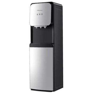 Despachador De Agua Hisense H04WDBG3S3 Negro/Gris