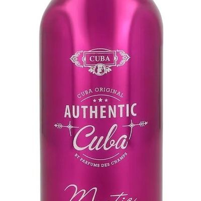 Fragancia Cuba Authentic Mystic EDP 100 ML para dama