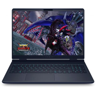Laptop Gamer Dell Alienware Aurora 16" FHD Intel Core Ultra 9 275HX GeForce RTX 5070 64GB RAM 1TB SSD Windows 11 Home