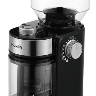 Molino Para Caf&eacute; Y Especias 200g Negro
