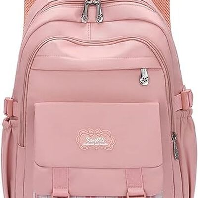 A Maxgeen Mochilas Escolares para Ni&ntilde;as de Primaria,Mochilas para Ni&ntilde;as de Secundaria,Mochilas para Adolescentes Grande.