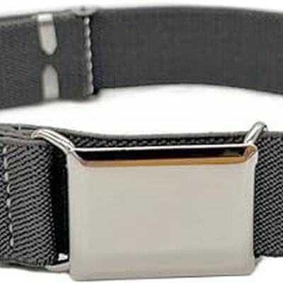 Kids Buckle Belt Kid Adjustable Elastic Belt Boy Stretch Belt for Children Boys Girls.