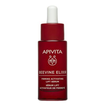 Apivita Beevine Elixir Serum 10ml+crema Ojos 1,5ml+cosmetiqu Madura D&iacute;a/noche