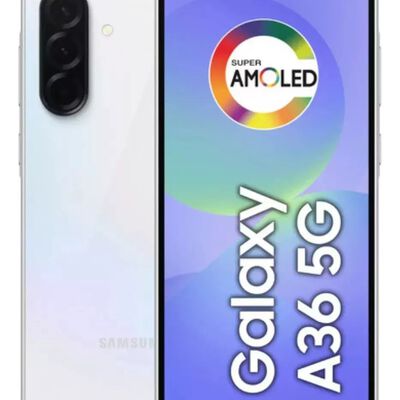 Samsung Galaxy A36 128 Gb 8 Ram Blanco