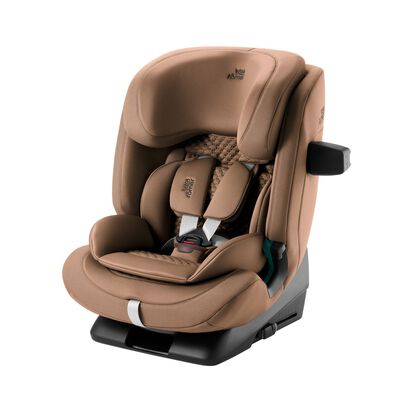 Britax Linea Europea Advansafix Pro Warm Caramel 1.3-12 A&ntilde;os
