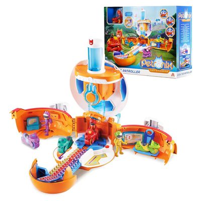 PETRONIX PATRULLERON 3 EN 1 Modelo PET07000
