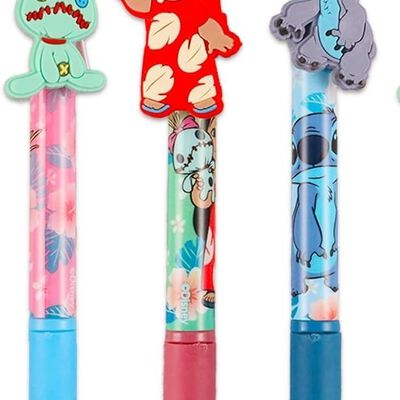 Bol&iacute;grafos Disney Lilo & Stitch - 3 unidades