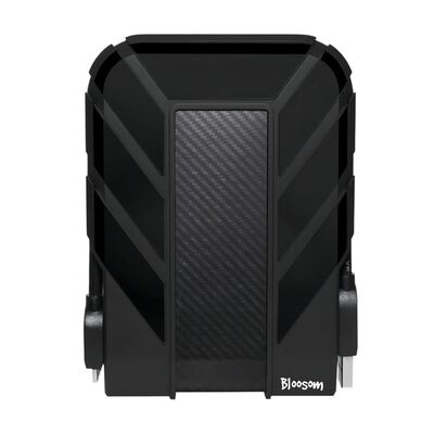 Disco duro externo Adata 2TB, Negro