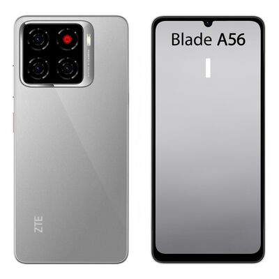 Smartphone Blade A56 128GB | Potencia Inteligente y Gran Bater&iacute;a
