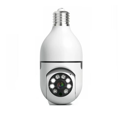 C&aacute;mara De Seguridad Wifi Exterior/interior Ip 3mp Con Alexa