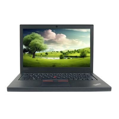 Laptop Lenovo ThinkPad X260-12.5"- Intel Core i7-6ta -8GB RAM, 256GB SSD, REACONDICIONADO