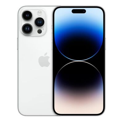 Apple iPhone 14 Pro Max Plata 128GB - Super Retina OLED XDR 6.7 pulgadas reacondicionado
