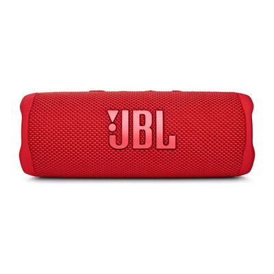Bocina Bluetooth JBL Flip 6 Waterproof Rojo