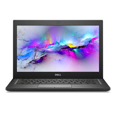 Laptop Dell 7280 - 12'' - Intel Core i5-8a Gen - 8GB Ram -1TB SSD- Reacondicionado.