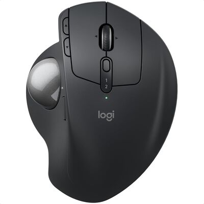 Mouse Logitech MX ERGO S Trackball Inalambrico Optico USB 910-007261