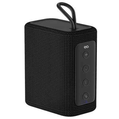 Bocina Bluetooth Port&aacute;til 7w Peque&ntilde;o Altavoz Negro