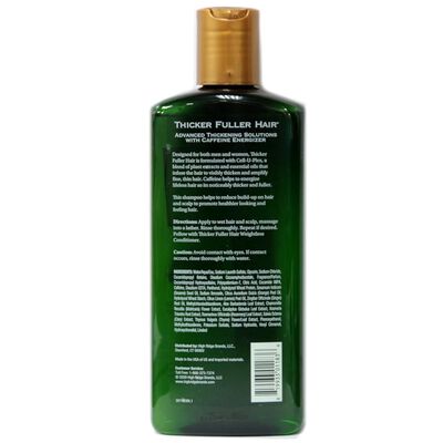 Thicker Fuller Hair Revitalizing acondicionador