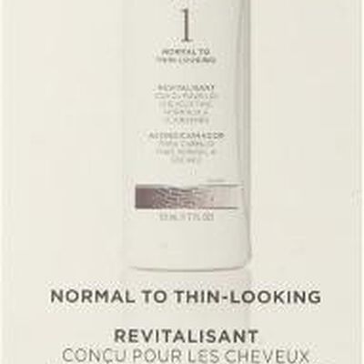 Nioxin No.1 acondicionador reduce el adelgazamiento del cabello