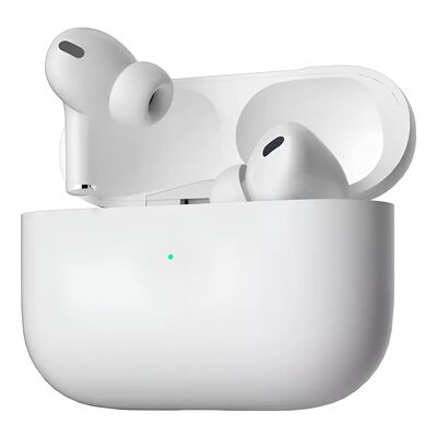 Aud&iacute;fonos Bluetooth Hifi Auriculares Malubero Hd Call Para Ios iPhone Color Blanco