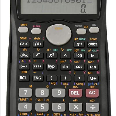 Calculadora Cient&iacute;fica ROYAL RO-FX-991