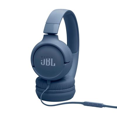 Aud&iacute;fonos Jbl Tune 520c Al&aacute;mbricos Con Manos Libres Azul
