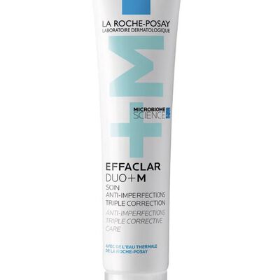 Effaclar Duo (+) M Crema Hidratante Anti-imperfecciones