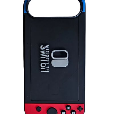 Funda Dise&ntilde;o Gamer Compatible Con iPhone 17 Air