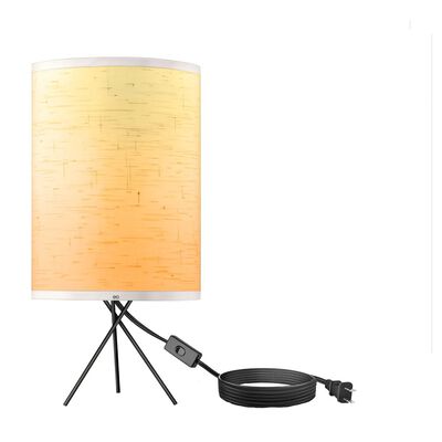 L&aacute;mpara De Mesa Y Bur&oacute; Contiene Bombilla Led E27