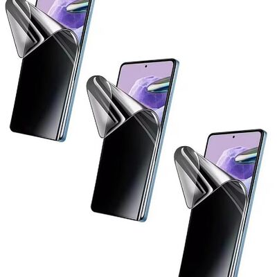 3 Micas Hidrogel Privacidad Para iPhone 17 Pro