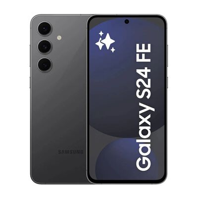 Samsung S24 FE 256Gb 8Ram Color Negro Nuevo Libre