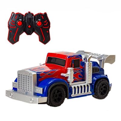 Tr&aacute;iler Vapor Control Remoto Recargable Fog Stream Azul