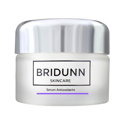Serum Vitamina E Antioxidante Facial &middot; Preventivo Antiedad Piel Opaca Protecci&oacute;n Radicales Libres Bridunn