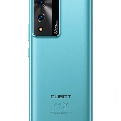 SmartPhone A10 Dual SIM 128 GB + 4 GB RAM con Face ID