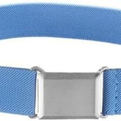 Kids Buckle Belt Kid Adjustable Elastic Belt Boy Stretch Belt for Children Boys Girls.