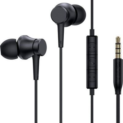 Aud&iacute;fonos In-ear Gamer Negro