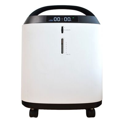 CONCENTRADOR DE OX&Iacute;GENO YUWELL 5 L
