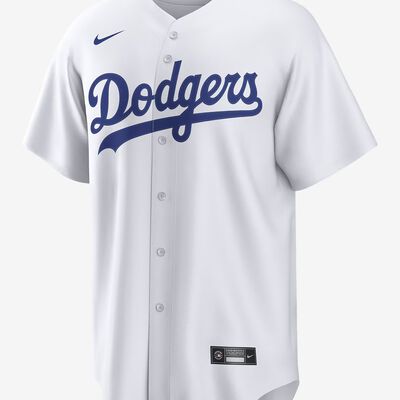 Jersey Original Nike Beisbol MLB Dodgers de Los Angeles titular
