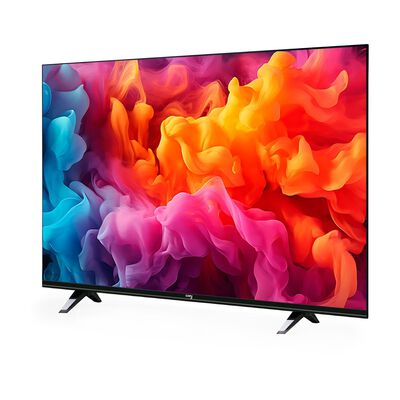 Televisi&oacute;n Pantalla 43 Pulgadas Cuory Android TV QLED 4K UHD CUO43QLED