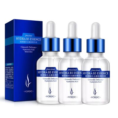 Serum De &Aacute;cido Hialur&oacute;nico Hydra B5 Rorec 3 Unidades