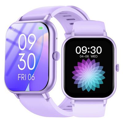 Reloj Smartwatch Mujer Reloj Inteligente Bluetooth Llamada
