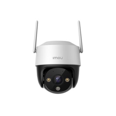 Camara IP IMOU Cruiser SE+ Domo 3MP IR 30m Exterior IP66 Microfono Micro SD Autotracking Full Color