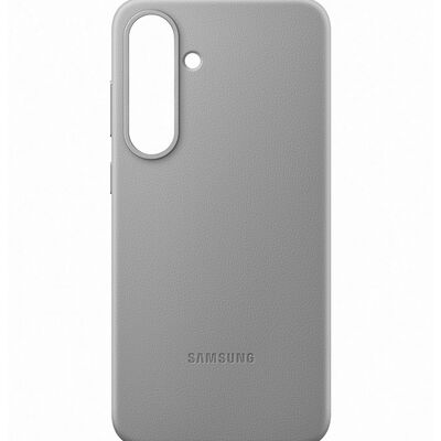 Funda Original Samsung Para Galaxy S25+ Kindsuit Case Oficial Piel Gris