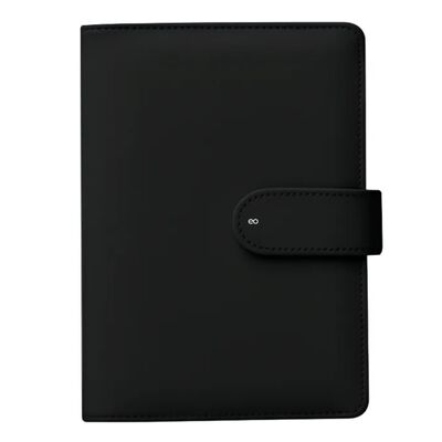 Bolsa De Carpeta Carpeta Organigastos A6 Negro