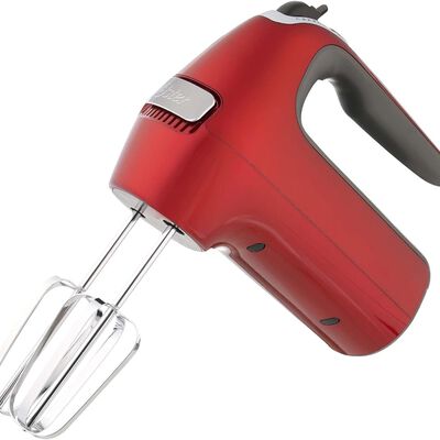 Oster&reg; Batidora de mano con 7 velocidades + funci&oacute;n turbo y motor de 320 w