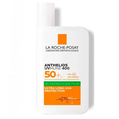Protector solar La Roche-Posay Anthelios UVMune Control 400 SPF 50+
